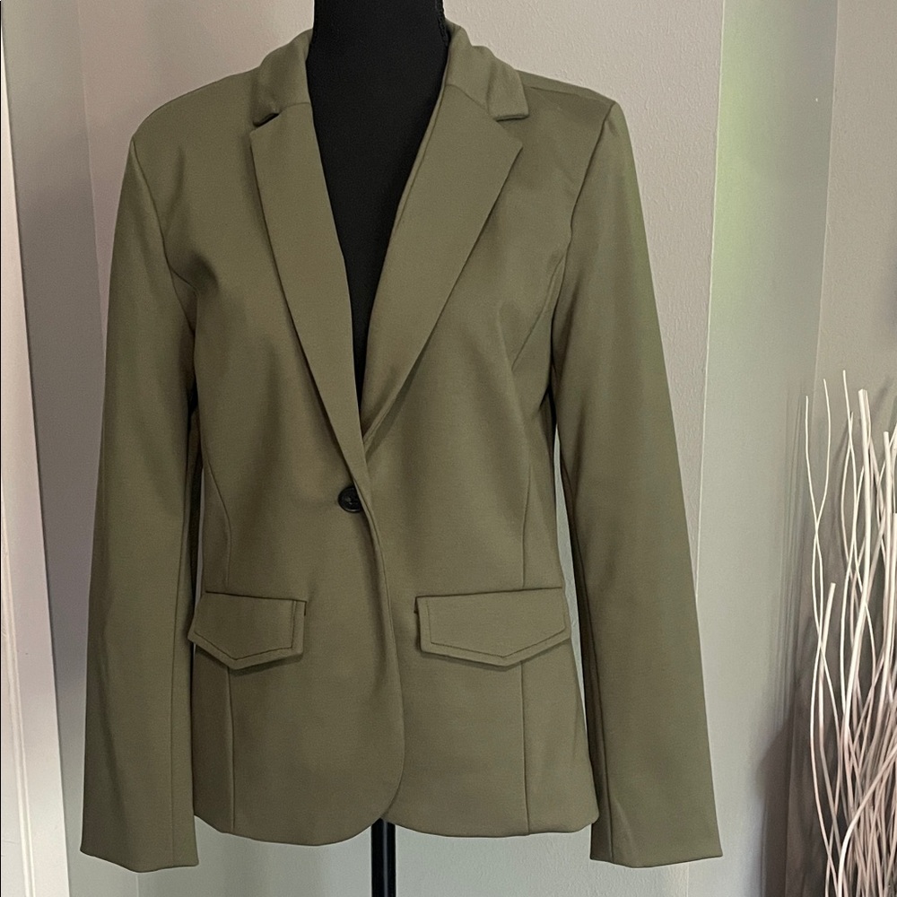 GAP Khaki Women's Academy Blazer